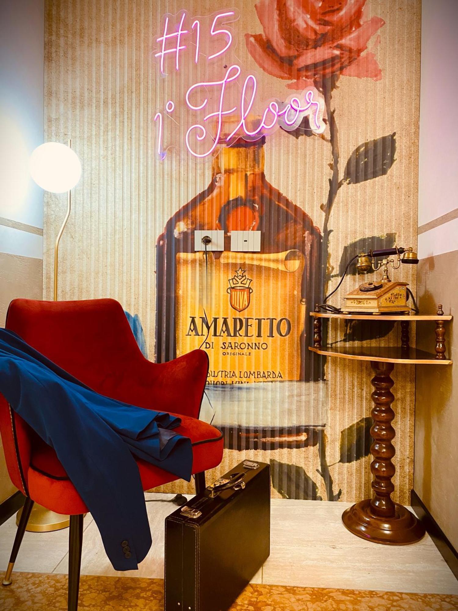萨龙诺白杨林酒店 外观 照片